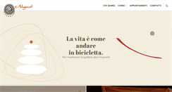 Desktop Screenshot of centronagual.org